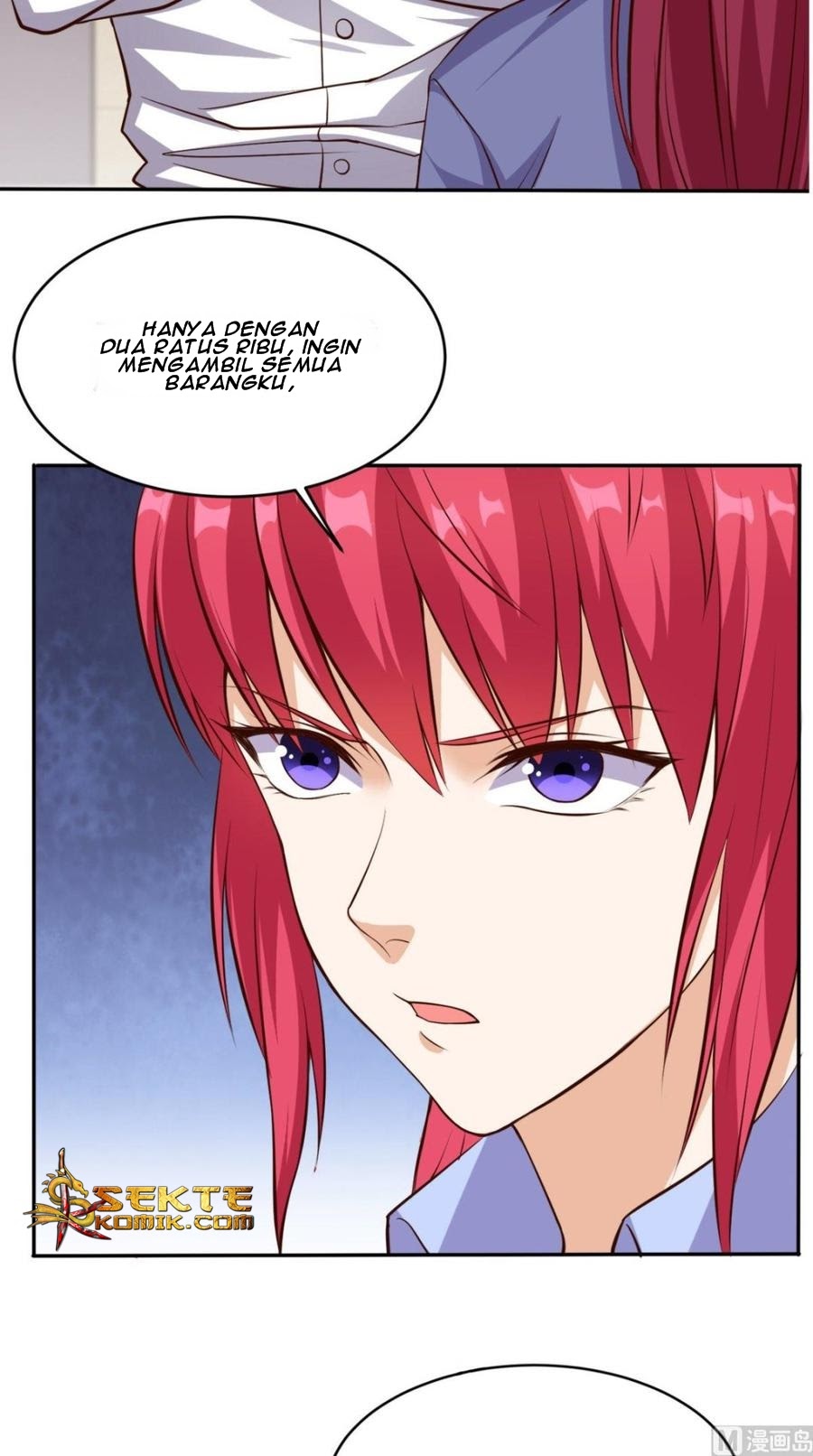 Super WeChat Chapter 57 Gambar 15